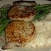 The Crab Cake tapas at Blue Stove.