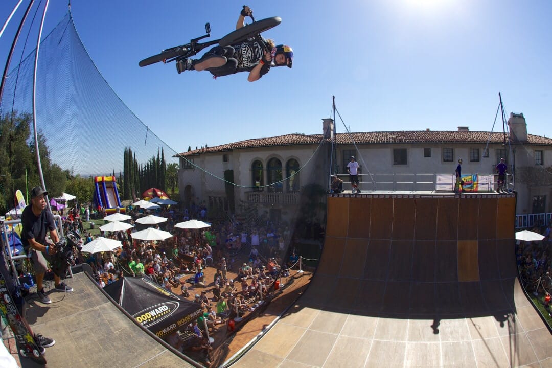 TONY HAWK’S 11TH ANNUAL STAND UP FOR SKATEPARKS