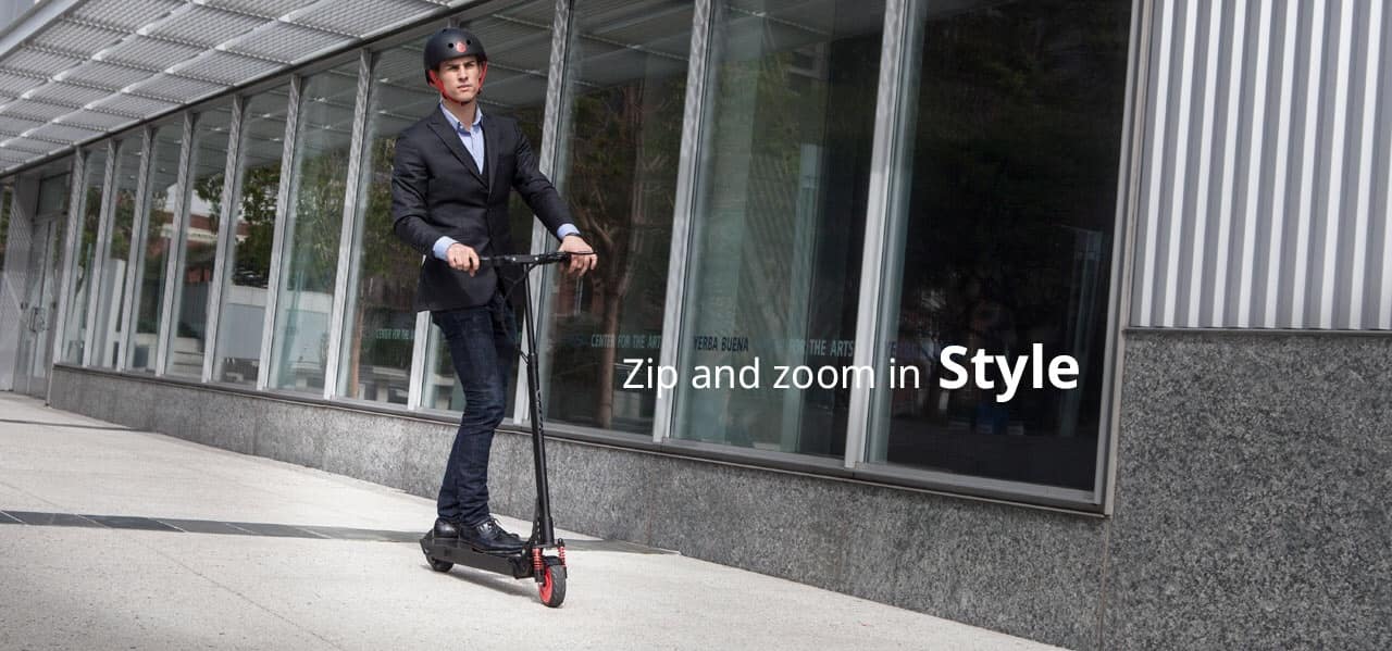 ECO RECO SCOOTER