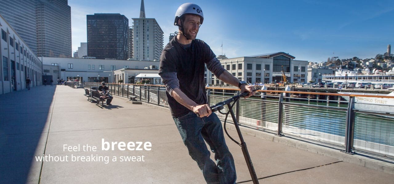 ECO RECO SCOOTER