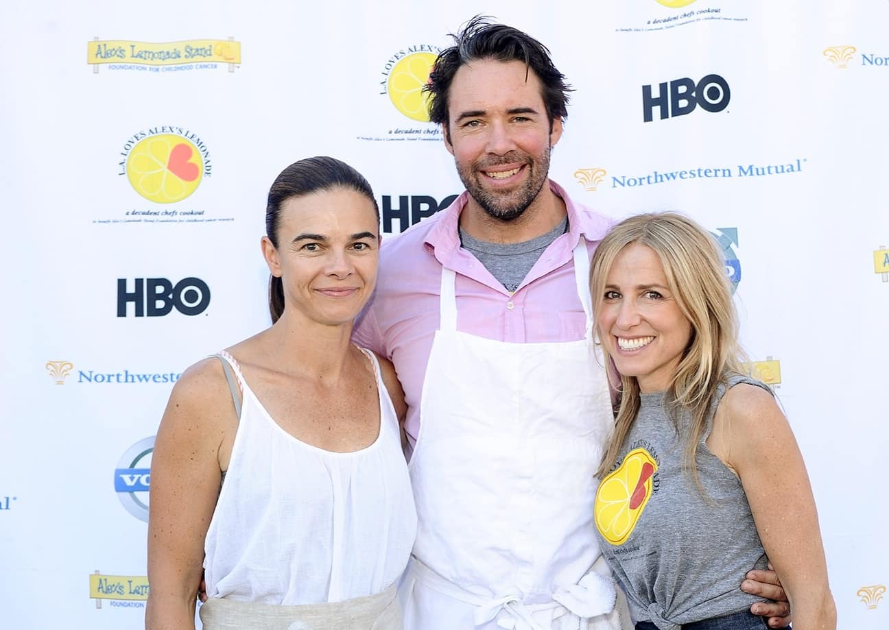 LA Loves Alex's Lemonade