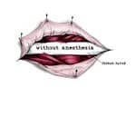 Cover Art for Dr. Navab's Book Without Anesthesia. Photo courtesy of Jaded Ibis Press