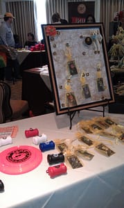 Camp Run-A-Mutt display