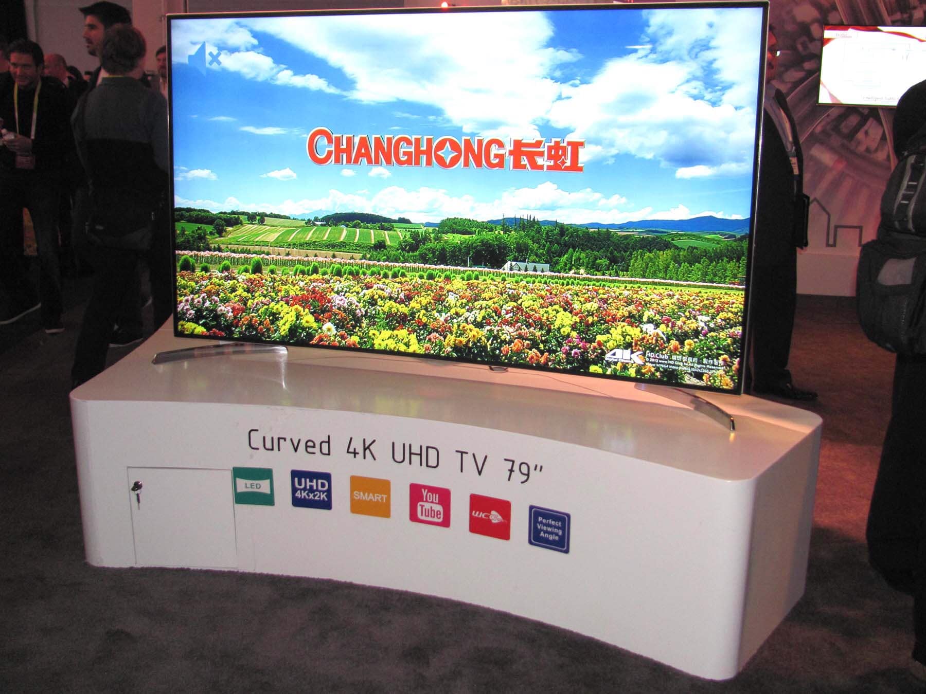 Consumer Electronics Show 2015
