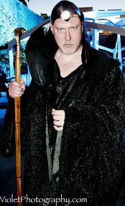 Labyrinth Masquerade Ball