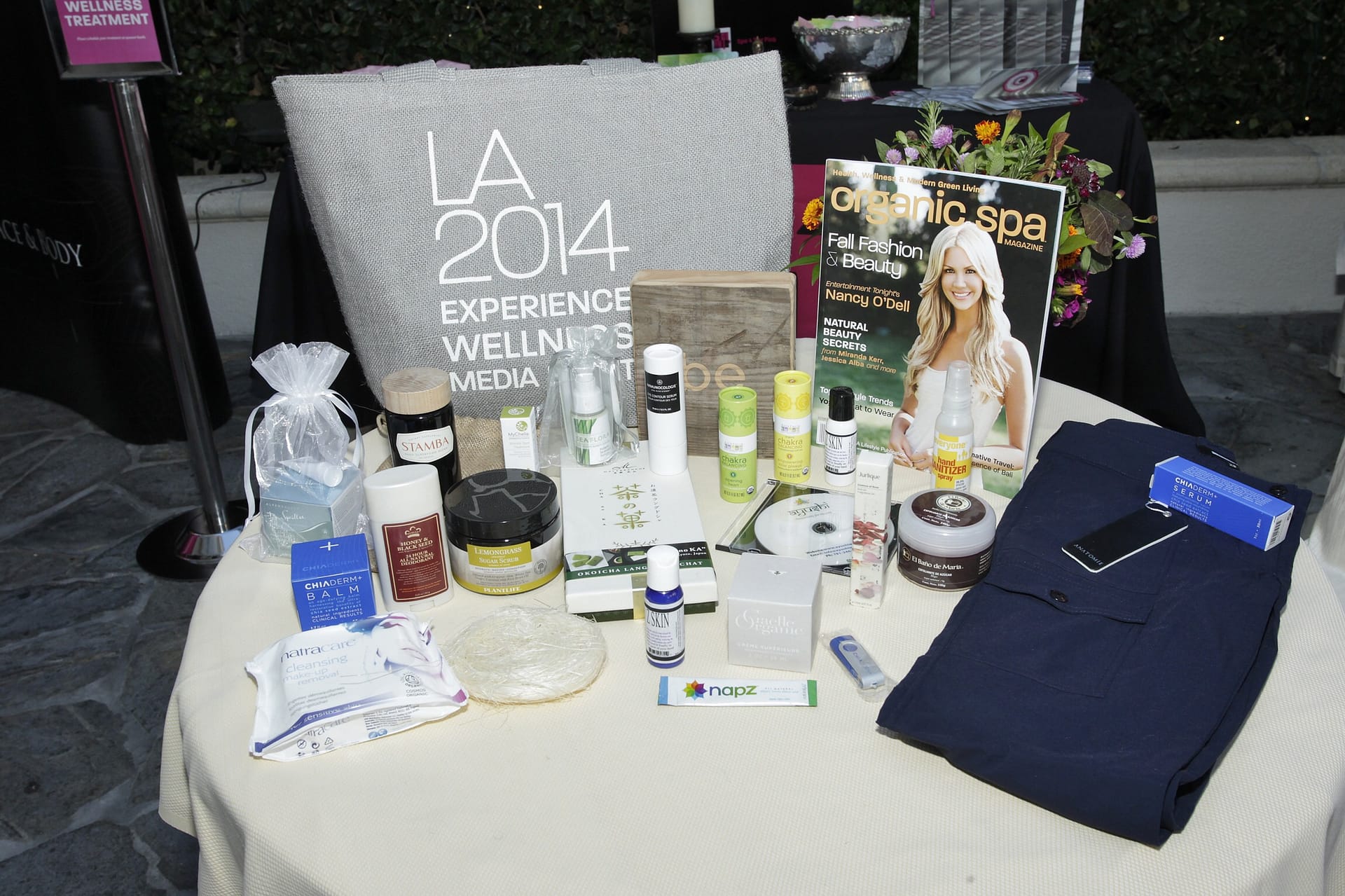 Fabulous gift bags