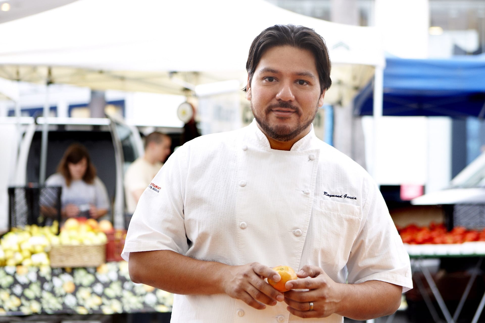 Chef Ray Garcia