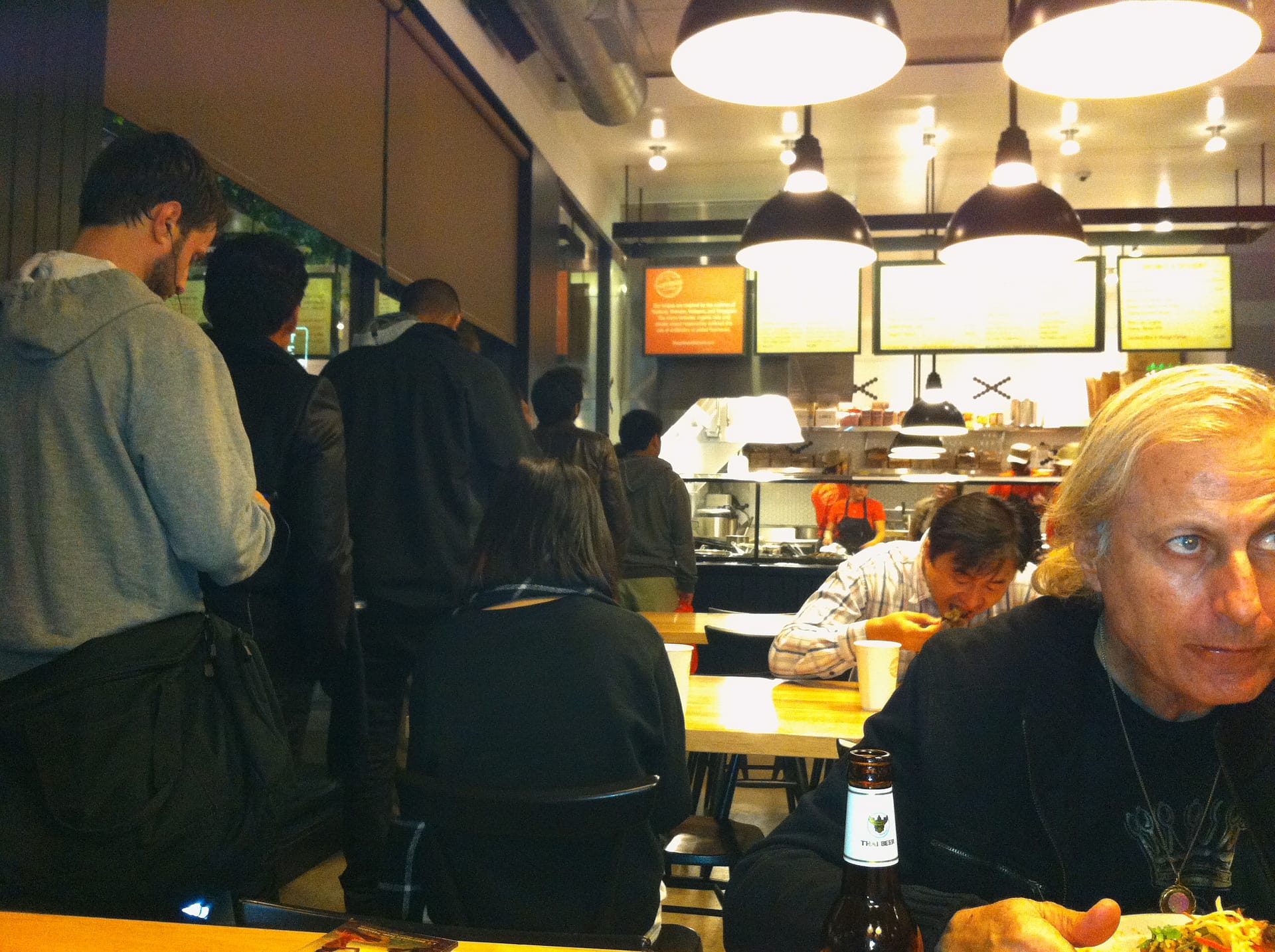 The Shop House in Santa Monica, California