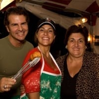 Feast of San Gennaro in Los Angeles 2014
