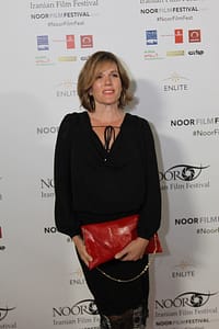Talented actress, writer, director, and Noor film festival judge Catherine Dent. Photo courtesy of John Fuentes Photography