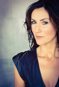 Actress Leni Rico. Photo courtesy of Dana Patrick