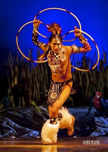 Hoop Dance