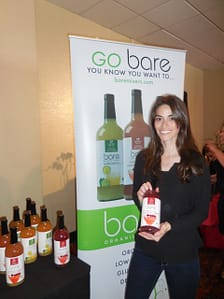 Natalie Susi of Go Bare