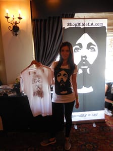 Sabrina Machado of Bible Los Angeles