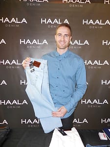 Haala Denim in the house