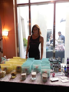 Jillian of Beauty Kitchen
