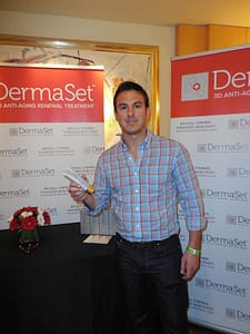 Dermaset Display