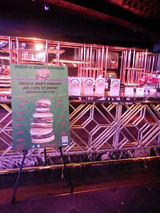 Yummy burgers from Fresh and Meaty. Photo courtesy of Vida G.