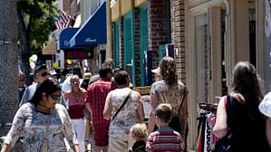 MAINopoly: Taste of Main Street