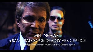Still of actor Mel Novak