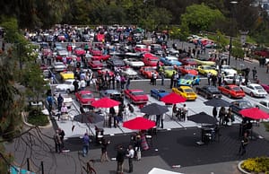 Greystone Mansion Concours d'Elegance