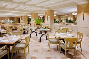 The Cafe at Hilton LAX