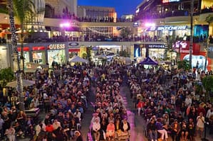 Hollywood and Highland Summer Concert Series