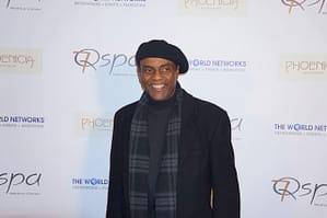 Talented composer and singer Eric Butler. Photo courtesy of Dustin Brown/The Experience