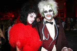 KCRW’s Halloween Party Masquerade