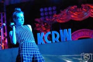 KCRW’s Halloween Party Masquerade