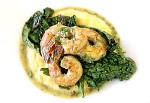 Shrimp and Grits