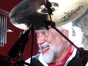 Fleetwood Mac at Consumer Electronics Show