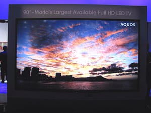 CONSUMER ELECTRONICS SHOW