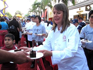 BEVERLY HILLS 100TH ANNIVERSARY PARTY