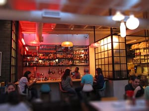East Borough Bar