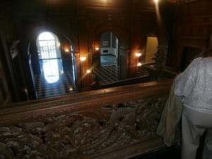 GREYSTONE MANSION