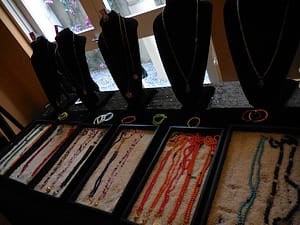 Beautiful jewelry from Shatra Designs