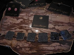 A beautiful bracelet from Dara's line