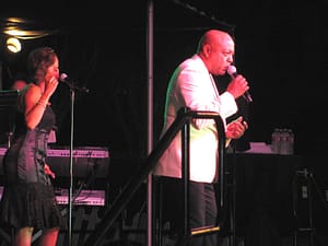 Daniel Ho performs at Evening Under the Stars. Photo courtesy John Barsky at The Experience Magazine
