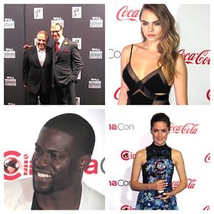 More from the Cinecon red carpet. All photos John Barsky