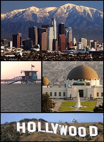 LA Food and Wine Festival