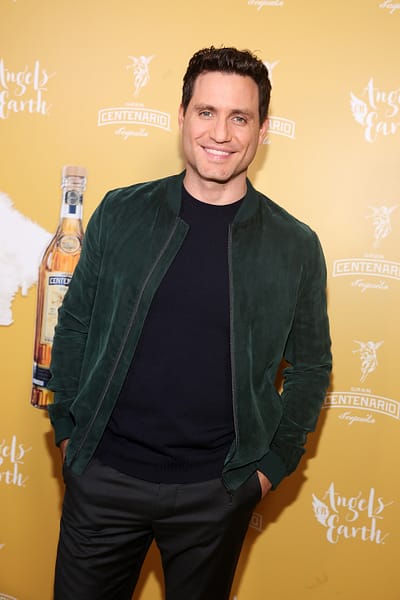 WEST HOLLYWOOD, CA - DECEMBER 14: Edgar Ramirez hosts Gran Centenario Tequila presents Angels On Earth 2017 at Sunset Tower on December 14, 2016 in West Hollywood, California. (Photo by Phillip Faraone/Getty Images for Gran Centenario)