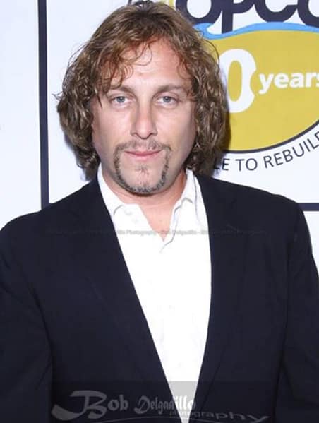 Opera singer Nick Palance