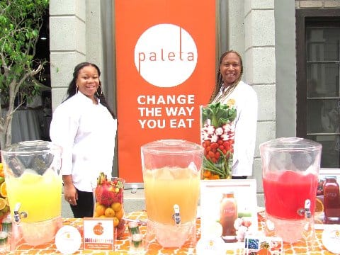 Patella featuring Fusion Drinks