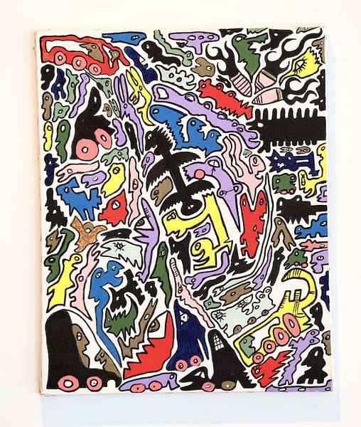 From the Zabadak Collection by Erwin Glaub