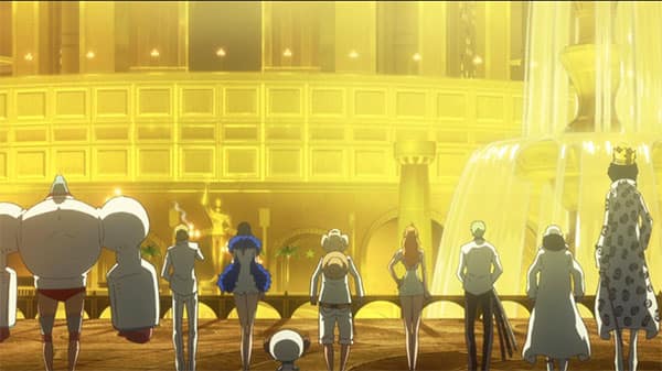 One Piece Film GOLD