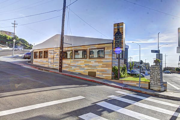 Bacari PDR located near the ocean in Playa Del Rey, California