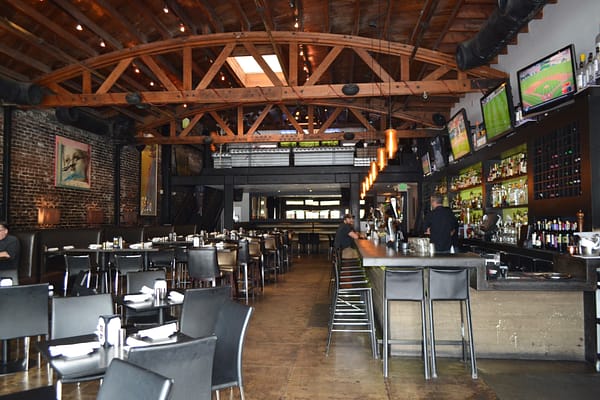 Fun and trendy vibe Photo by Judy Hansen Pullos