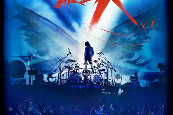 X Japan Documentary 'We Are X' in US theaters on OCT 21, 2016
