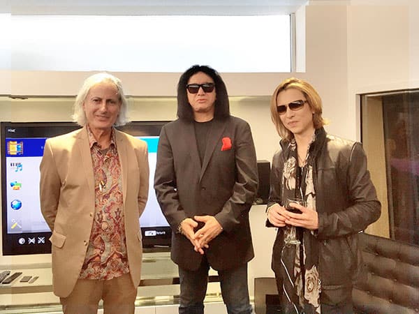 2016-09-15 Erwin, Gene and Yoshiki